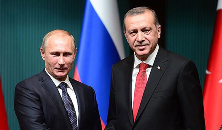 Rusya’dan ‘Erdoğan’ açıklaması