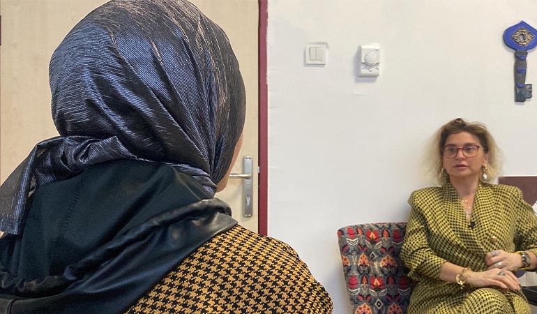 Rahimsiz ve vajensiz doğan kadının hayatı kabusa döndü