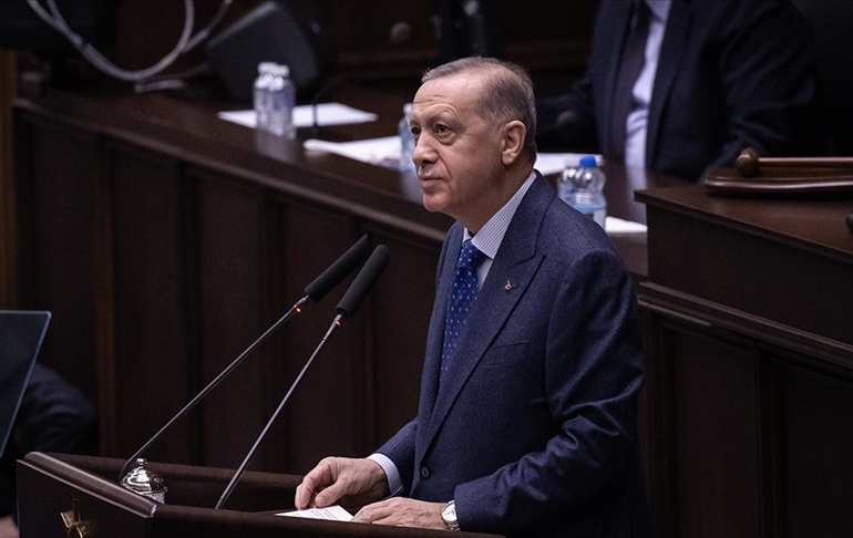 Erdoğan’dan Babacan ve Davutoğlu’na: O zaman benim yanımda değil miydiniz!