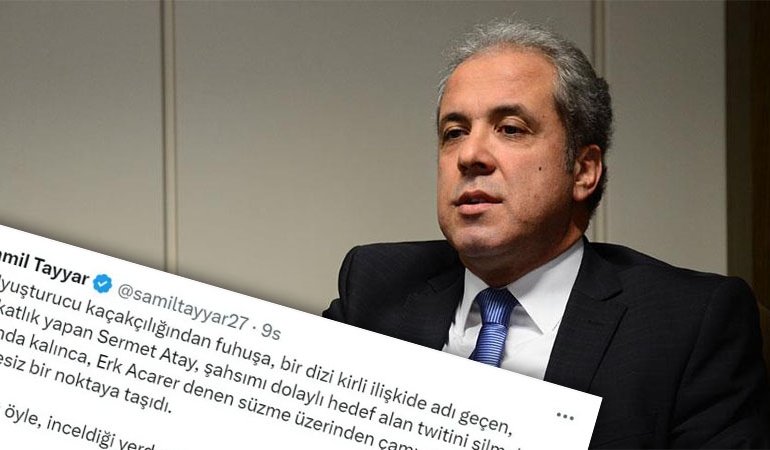 AKP ve MHP’li ismin kavgasında yeni perde… ‘Fuhuş’ suçlamasına FETÖ’lü yanıt