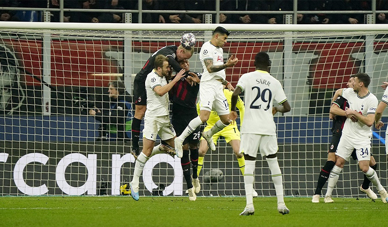 Şampiyonlar Ligi… Bayern Münih PSG’yi, Milan Tottenham’ı devirdi