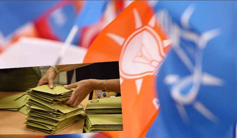 AKP seçim sloganını değiştirdi… İsimsiz partililer Reuters’a konuştu