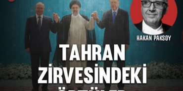 tahranzirvesi
