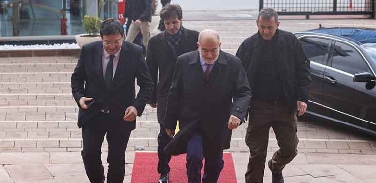 ‘Liderler turu’ iddiaları… Saadet Partisi’nden ‘Kılıçdaroğlu’ yalanlaması