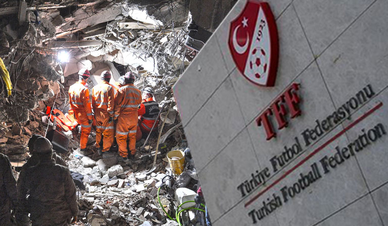 Deprem nedeniyle ertelenen maçların tarihleri açıklandı