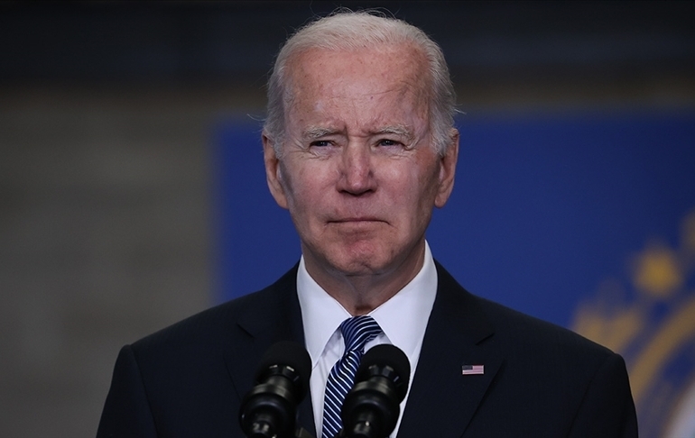 FBI, Biden’ın evinde ‘gizli belge’ arıyor