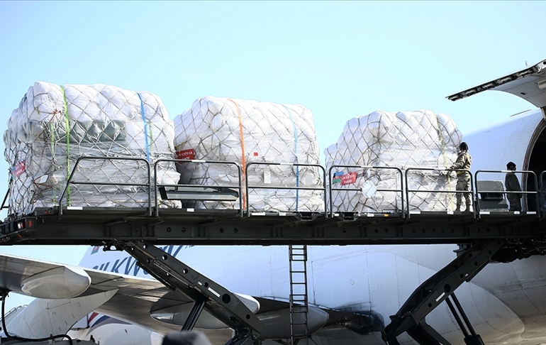 Bakanlık dış yardımları açıkladı