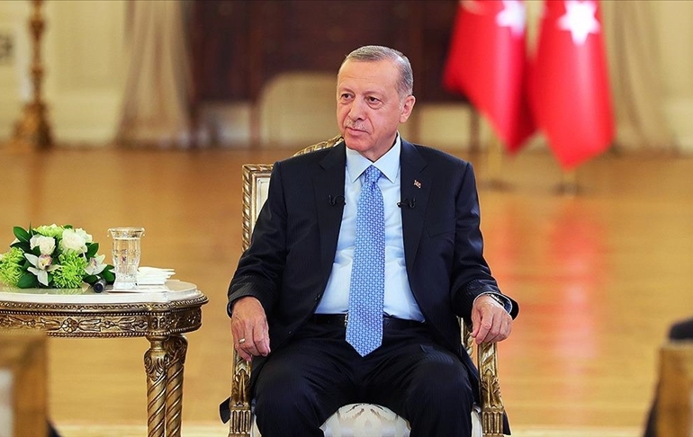 Erdoğan’dan ‘faiz’ mesajı: Ekonomi benim alanım, neticesi ortada
