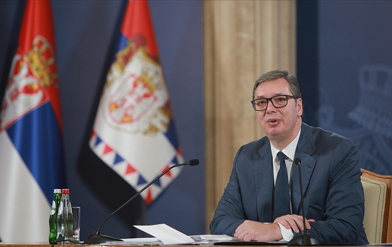 ‘Sırbistan NATO’ya girmek istemiyor’