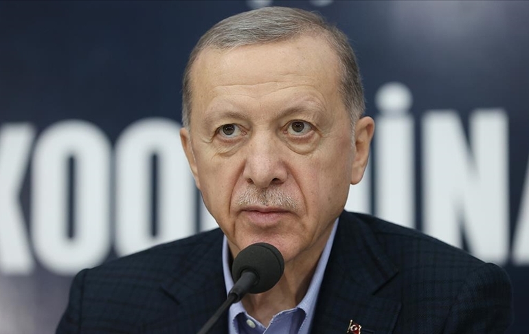Erdoğan’dan muhalefete: Kayıtları elimizde mevcut