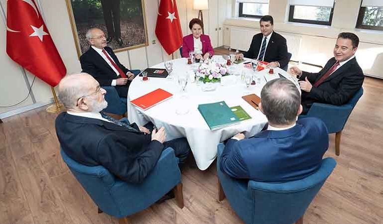 Kılıçdaroğlu altılı masada ilk kez sesini yükseltti! Son toplantıda neler yaşandı?
