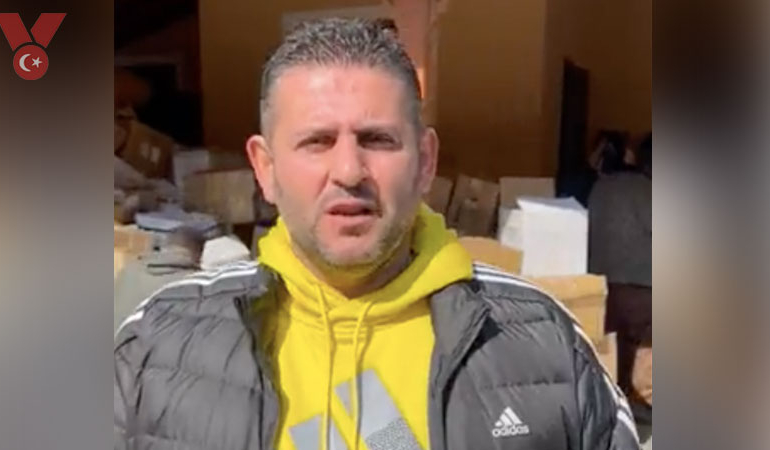 ‘Yağmacı’ gibi gösterilmişti… CHP’li başkan iddialara yanıt verdi