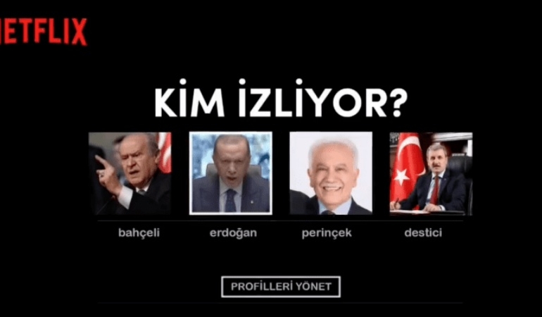 CHP’den Netflix temalı seçim videosu