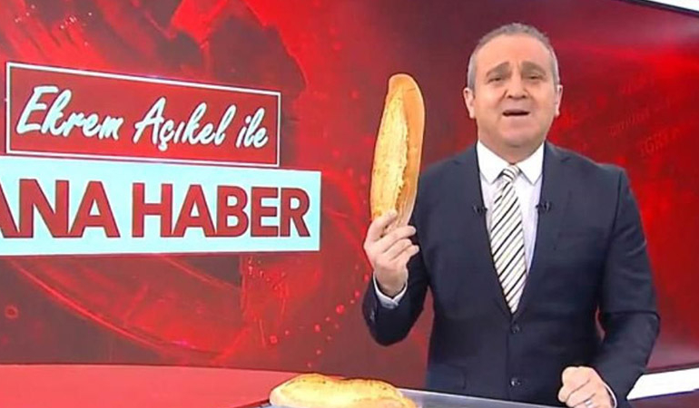 TGRT’den ayrılan Ekrem Açıkel’in yeni adresi belli oldu