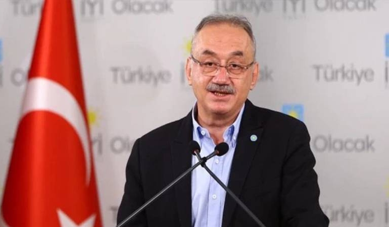İYİ Partili Tatlıoğlu: Seçimi kaybetmeyi önleme hamlesi