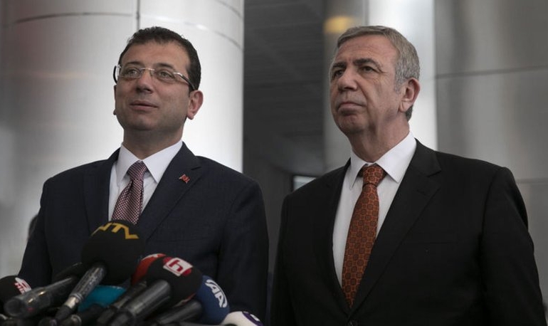 ‘İmamoğlu ve Mansur Yavaş ziyareti’ yılan hikayesi… İYİ Parti: Ziyaret yok!