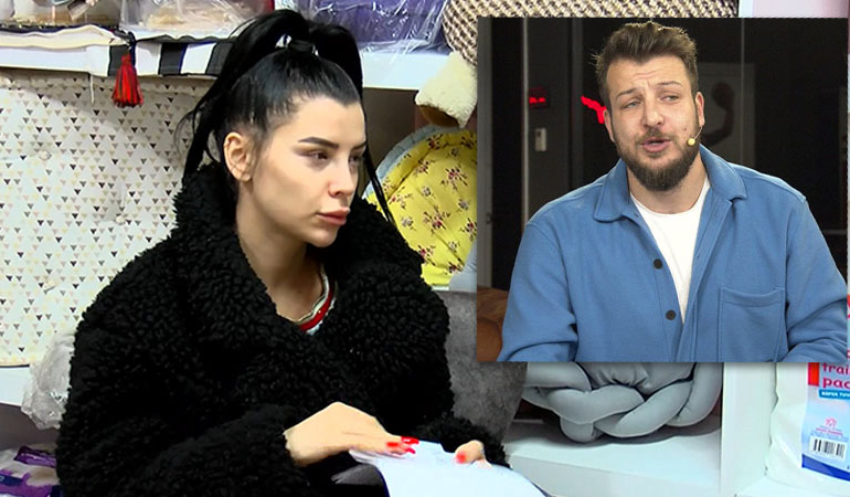 Batuhan Karadeniz’den şiddet gördüğünü iddia eden Aleyna Eroğlu’ndan yeni açıklama
