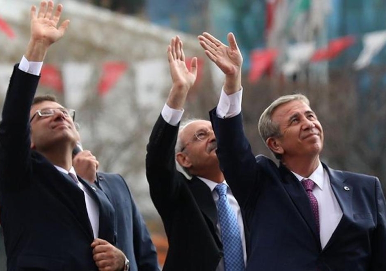 İlginç iddia: İmamoğlu ve Yavaş Cumhurbaşkanı yardımcısı olacak