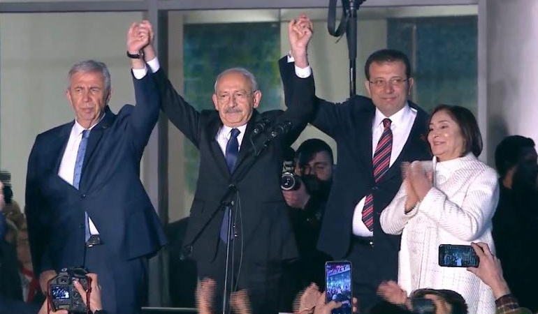 Kılıçdaroğlu’ndan ilk mesajlar: ‘İmamoğlu ve Yavaş ile…’