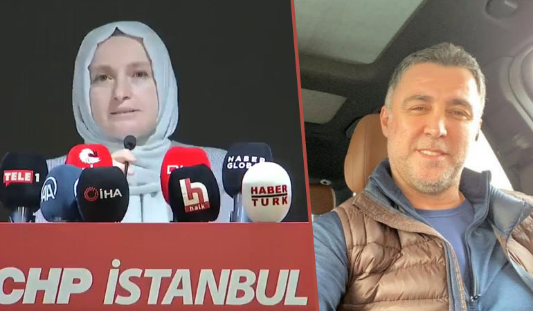 FETÖ’cü Hakan Şükür’e ‘az kaldı’ diyen CHP aday adayı: Beğenmiyorsan oy vermezsin
