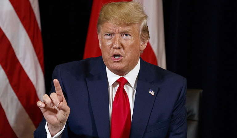 Trump kararı sonrası güvenlik önlemleri