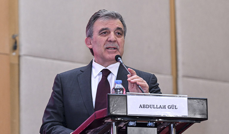 Abdullah Gül: Ülkelerimizi iyi yönetirsek…