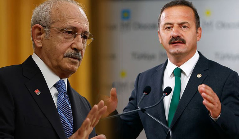Yavuz Ağıralioğlu’ndan Kılıçdaroğlu’na çağrı