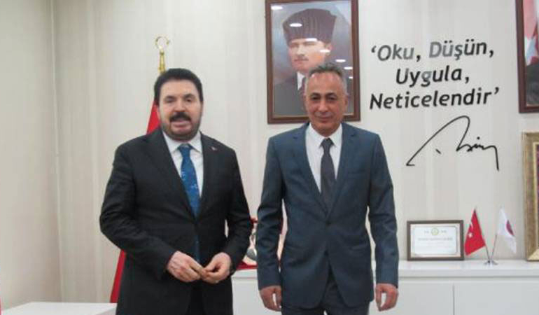 Ağrı’nın yeni belediye başkanı belli oldu