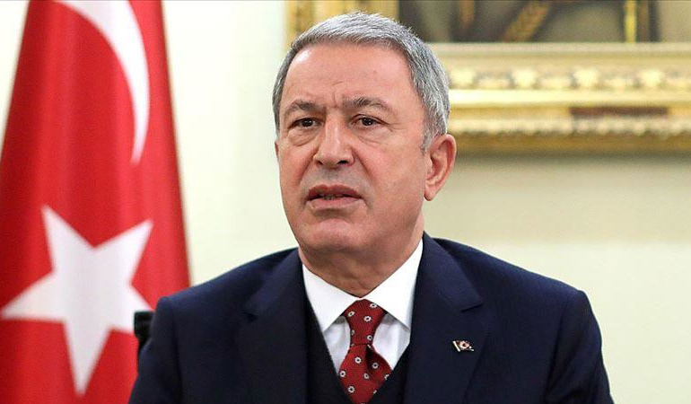 Mehmetçiğe seslenen Kılıçdaroğlu’na Akar’dan yanıt