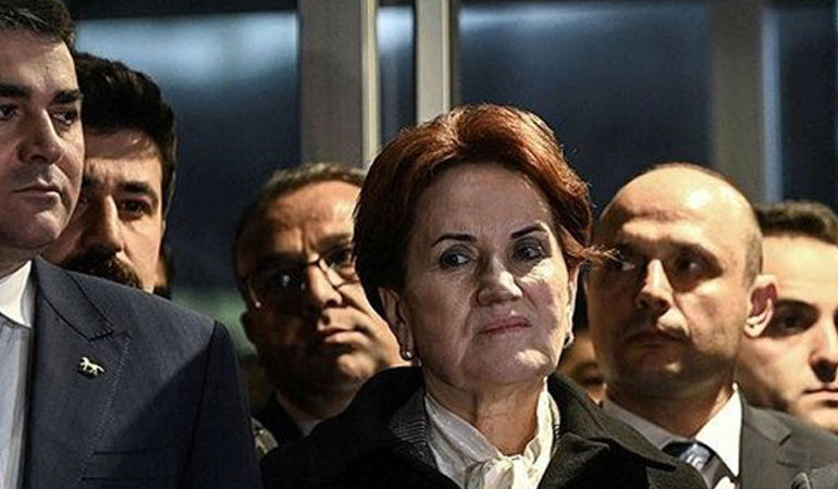 Altılı Masa’daki ‘Akşener krizi’ sonrası ilk anket