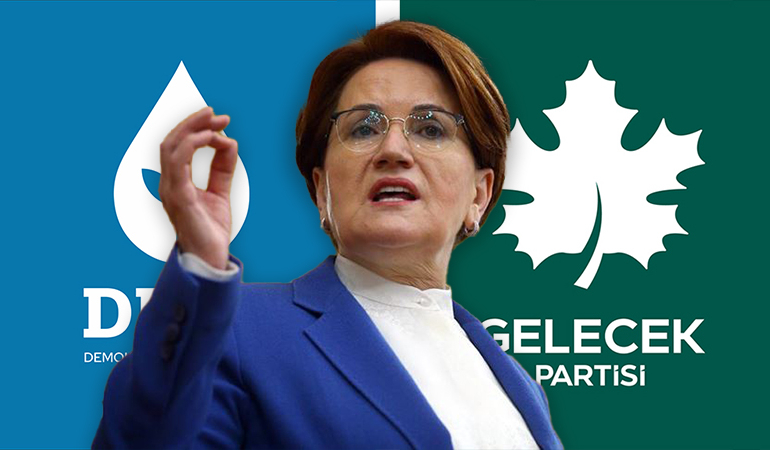 Masa ortaklarından ‘Akşener’ açıklaması