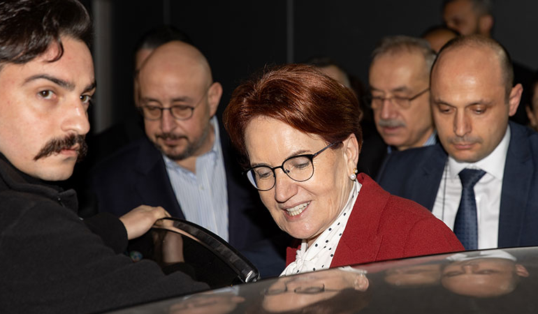 Akşener masaya katılacak mı? İYİ Parti’den 6 Mart açıklaması