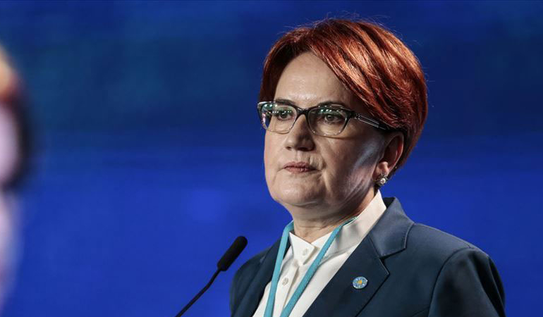 Akşener’den ‘Kılıçdaroğlu’ açıklaması: Kalbim çok acıdı