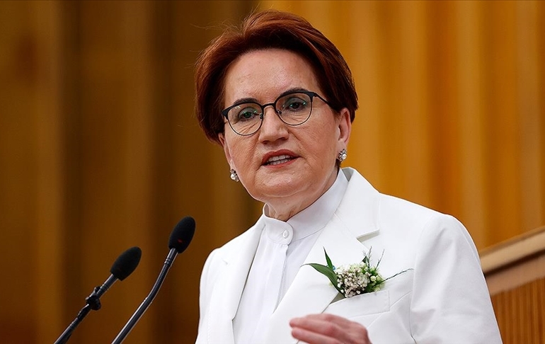 Akşener’den Erdoğan’a Sinan Ateş çağrısı: Açıkla