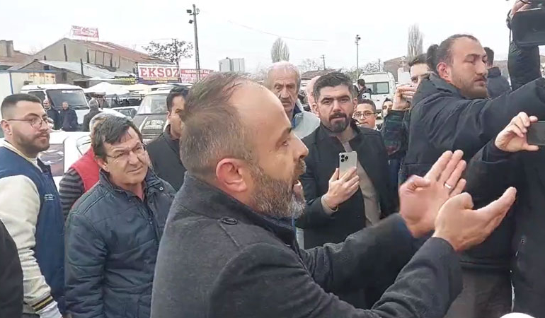 5’li toplantı öncesi protesto: 1,5 yıldır bizi neden oyaladınız?