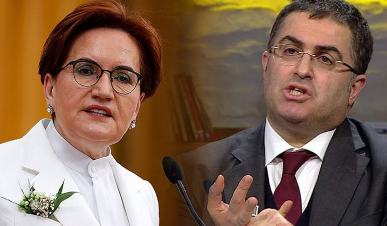 ‘Adaylık’ sözleri sonrası İYİ Parti’den Ersan Şen açıklaması