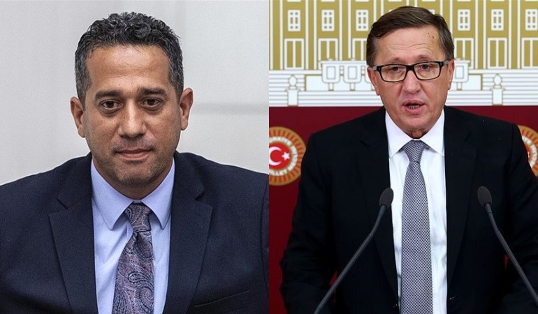 Ali Mahir Başarır ve Lütfü Türkkan için ‘dokunulmazlık’ kararı