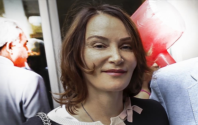 Aslı Baykal: İyi ki Erdoğan var