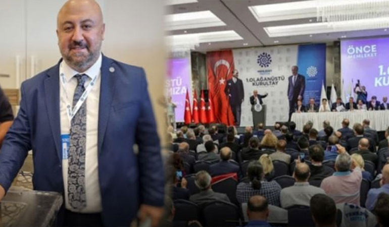 Memleket Partisi’nde ‘Kılıçdaroğlu’ istifası