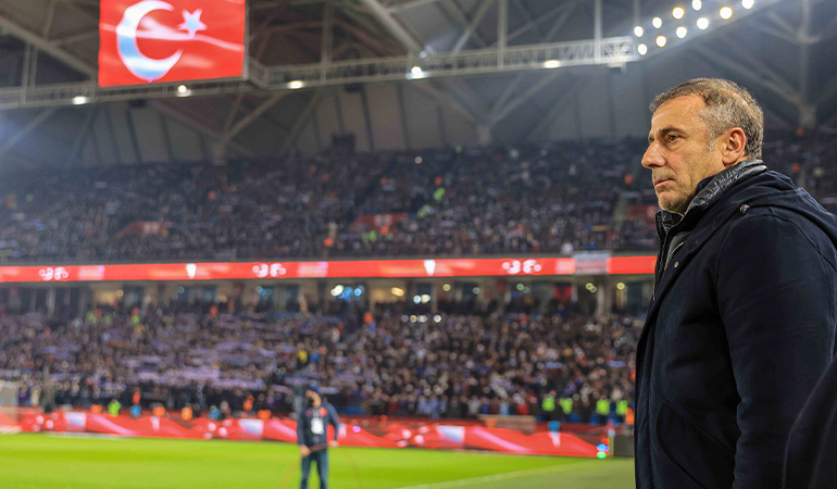 Abdullah Avcı’dan Trabzonspor’a veda