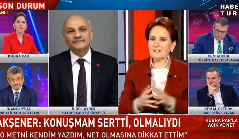 Saadet sözcüsünden ‘HDP’ye bakanlık’ sorusuna cevap: Talep olursa konuşulur