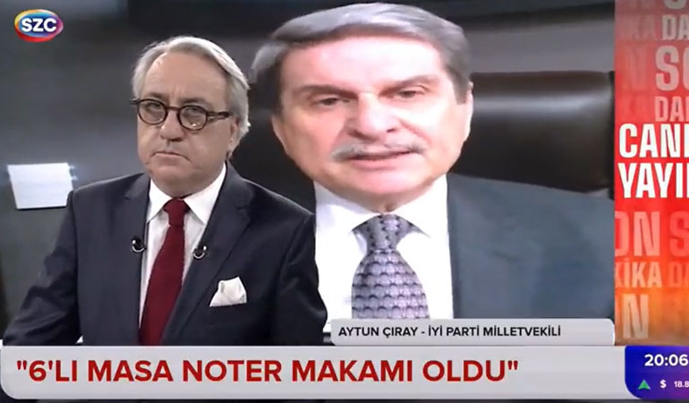 İYİ Partili vekilden ‘Cumhur İttifakı’ açıklaması