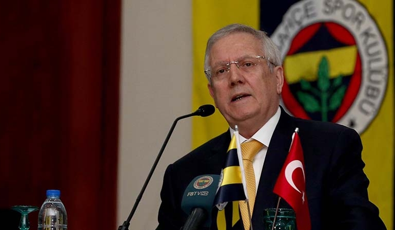 Fenerbahçe’de Aziz Yıldırım’dan adaylık açıklaması