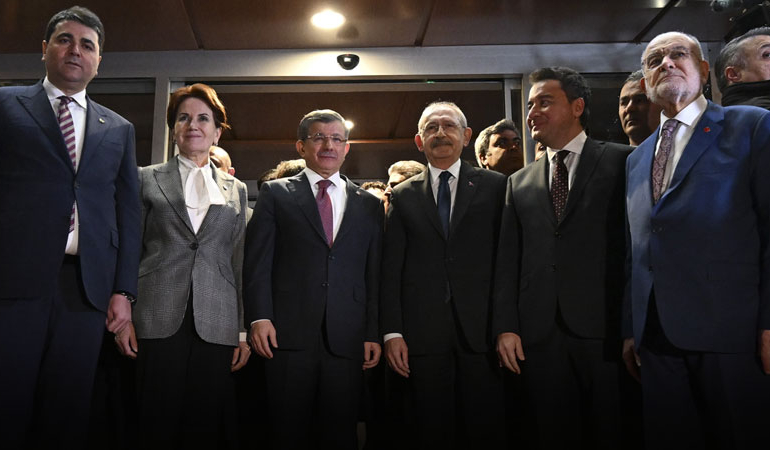 Millet İttifakı kazanırsa ekonomiyi o lidere teslim edecek