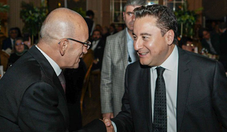 Babacan: Mehmet Şimşek’i Tayyip Bey ile tanıştıran benim