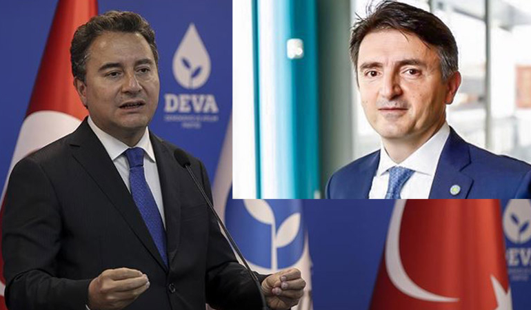 Sürpriz isim… Amerikan basının haberi gözleri Ali Babacan’a çevirdi