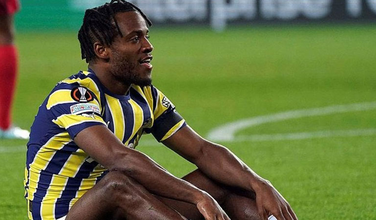 Fenerbahçe’den ‘Batshuayi’ açıklaması