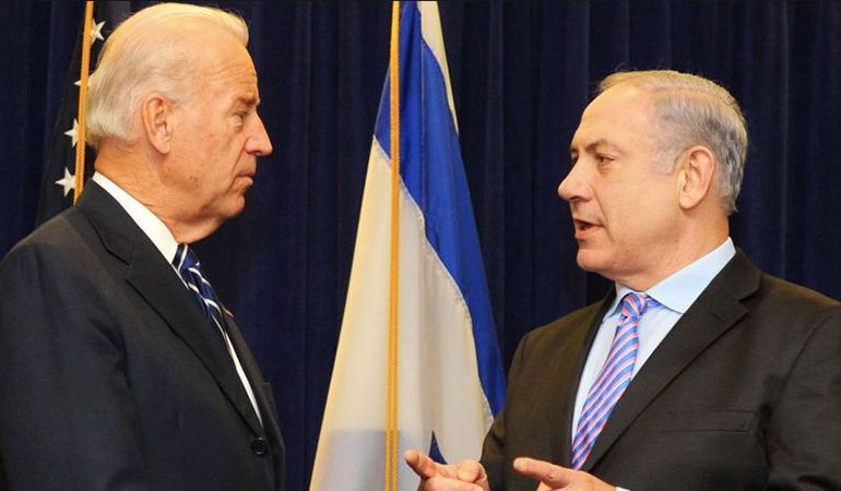 Biden’ın çıkışına Netanyahu’dan yanıt: En iyi dostlar da dahil…