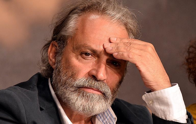 Haluk Bilginer taburcu edildi