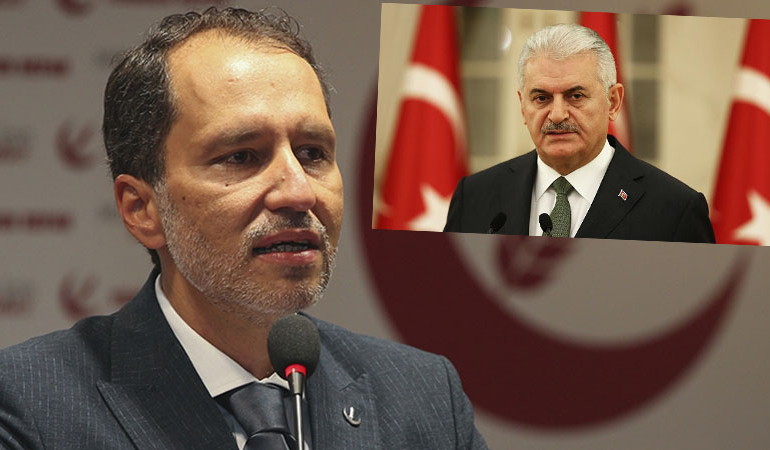 AKP’den Erbakan’a ‘ittifak’ teklifi